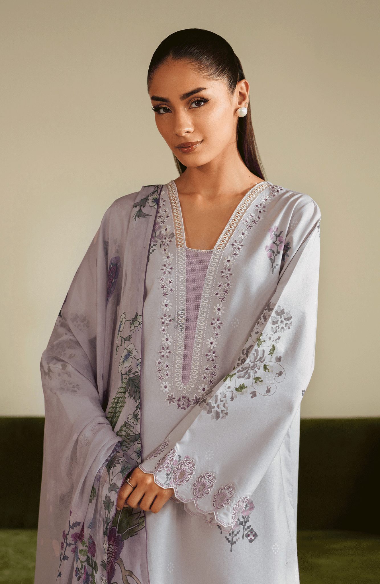 Seran | Ilara Cambric | LAVARA - Official Seran stockist in UK - Sakeena London