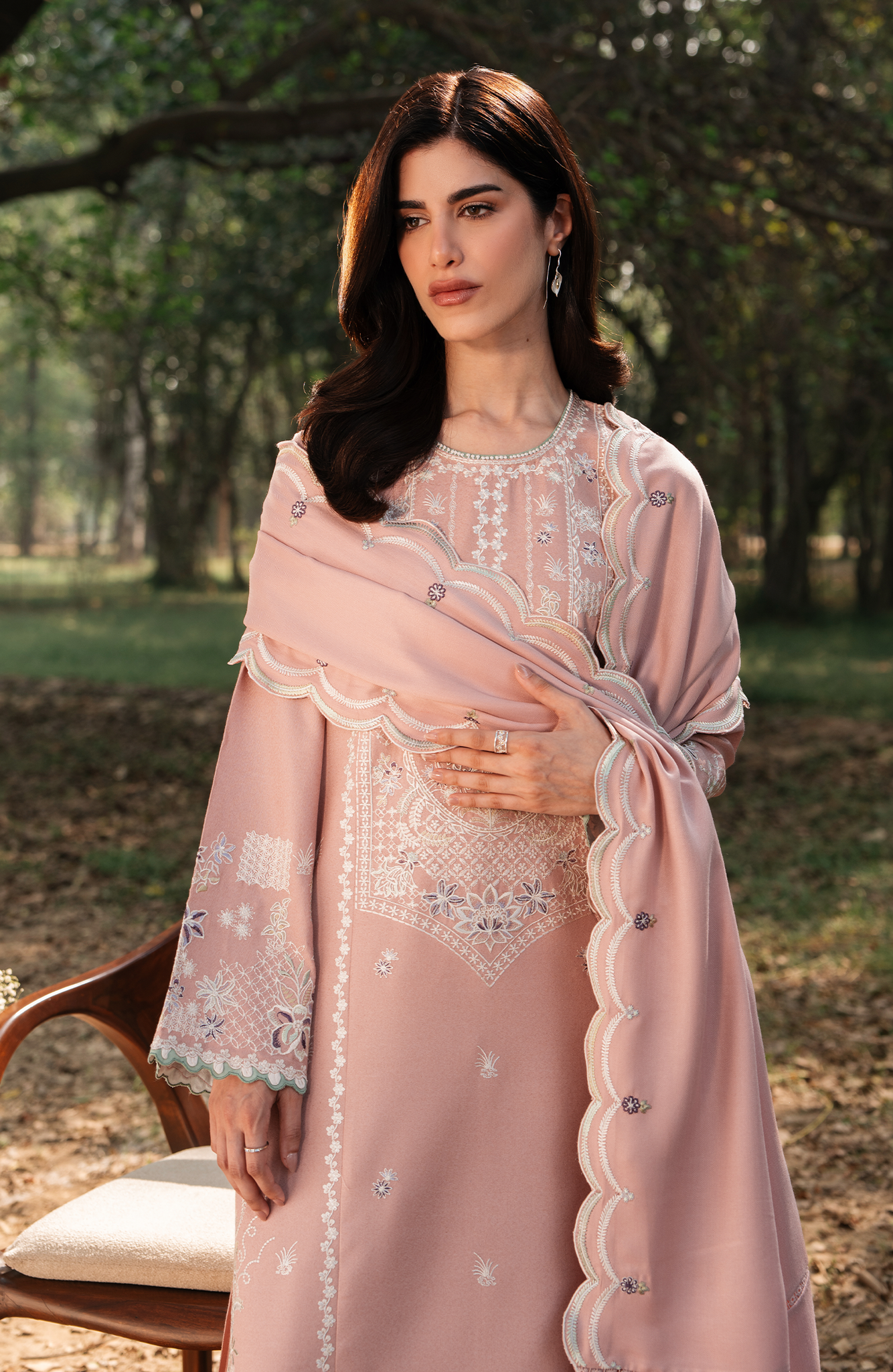 Seran | Enchanted Winter 25 | Elaren - Official Seran stockist in UK - Sakeena London