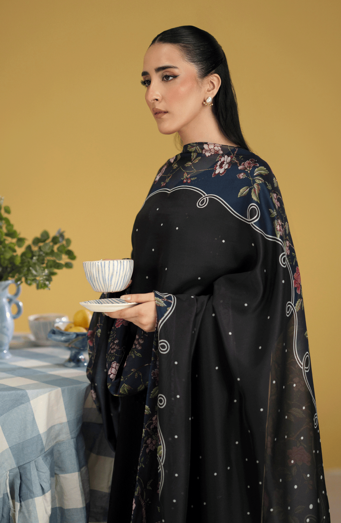 Seran | Luxury Pret | ZYLA - 3pc - Official Seran stockist in UK - Sakeena London