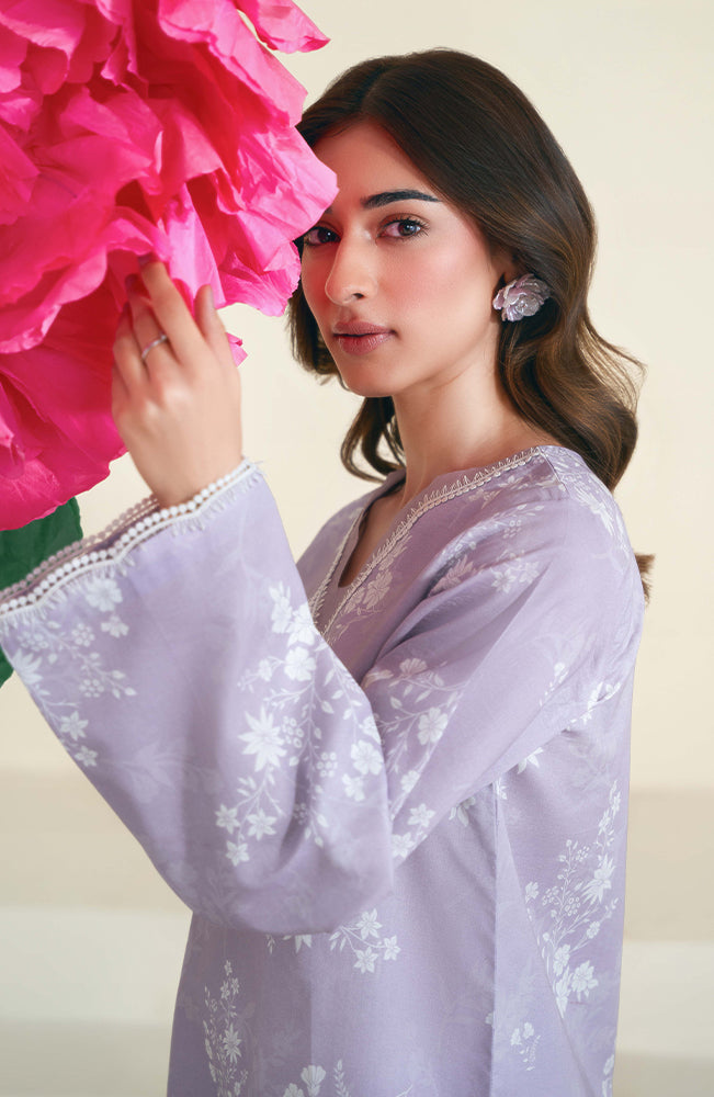 Seran | Daffodils Lawn 24 | Arden - Official Seran stockist in UK - Sakeena London