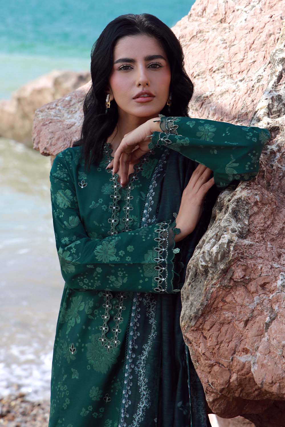 Seran | Afsanah Lawn 25 | ARZU - Official Seran stockist in UK - Sakeena London