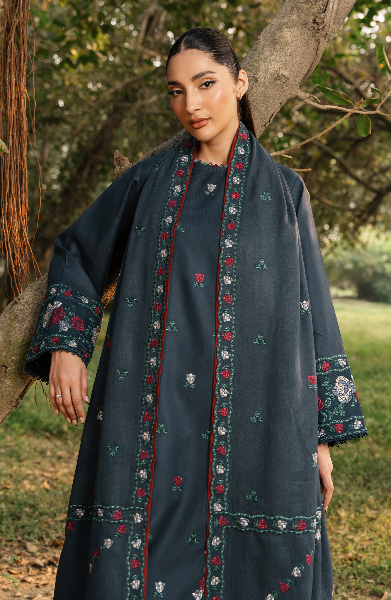 Seran | Enchanted Winter 25 | Elmiya - Official Seran stockist in UK - Sakeena London