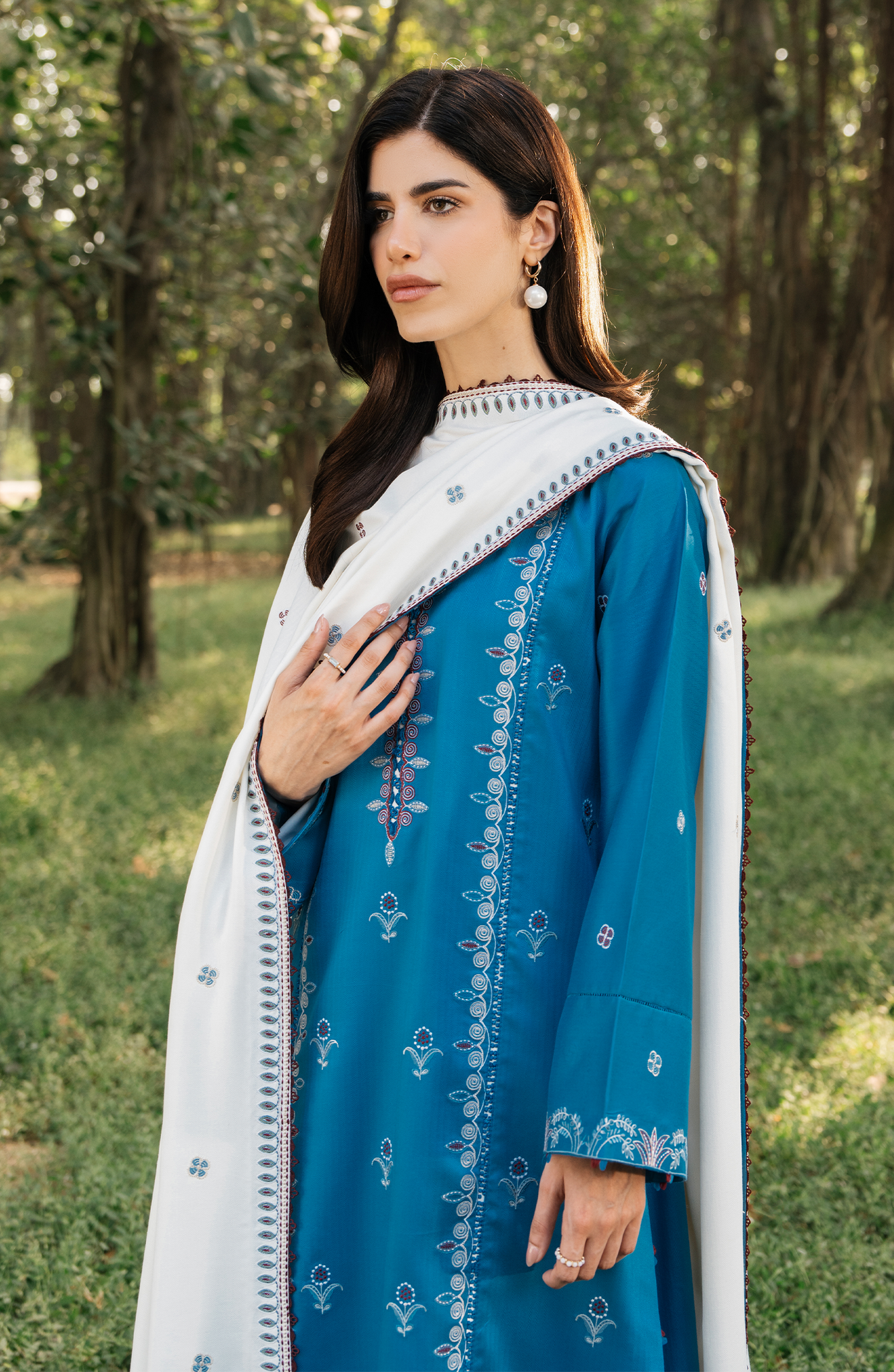 Seran | Enchanted Winter 25 | Aurelyn - Official Seran stockist in UK - Sakeena London