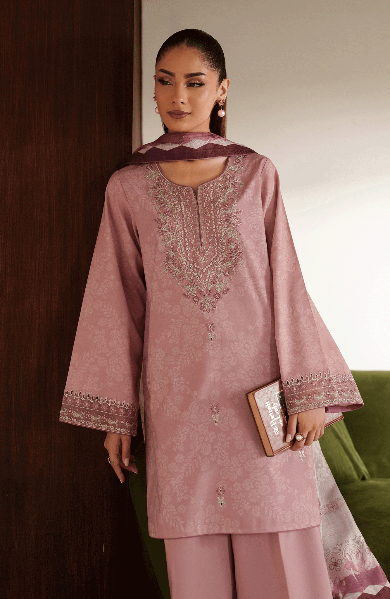 Seran | Ilara Cambric | ELANORA - Official Seran stockist in UK - Sakeena London