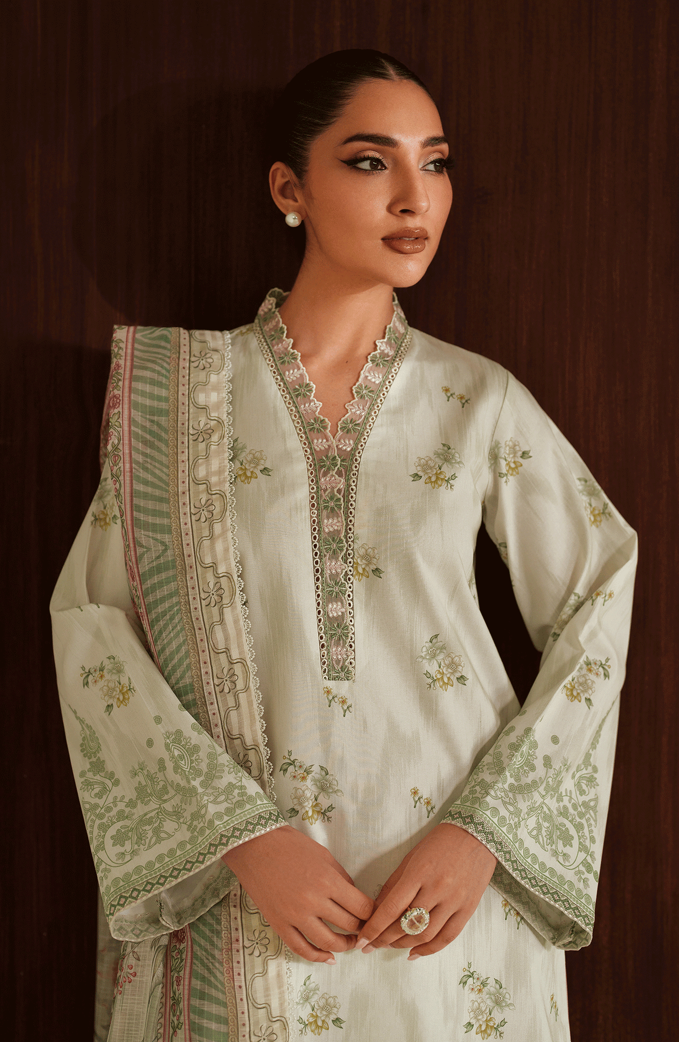 Seran | Ilara Cambric | ELVERRA - Official Seran stockist in UK - Sakeena London