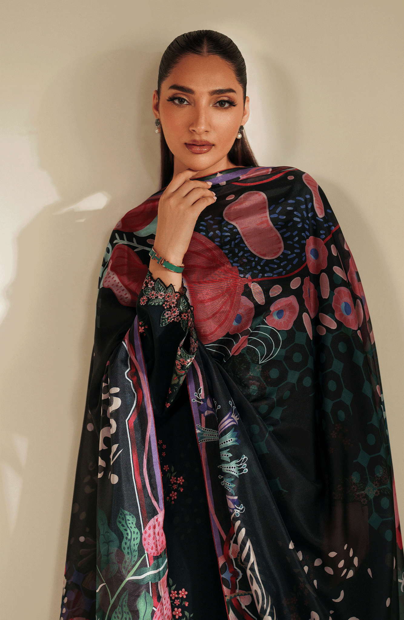 Seran | Ilara Cambric |NOIREA - Official Seran stockist in UK - Sakeena London