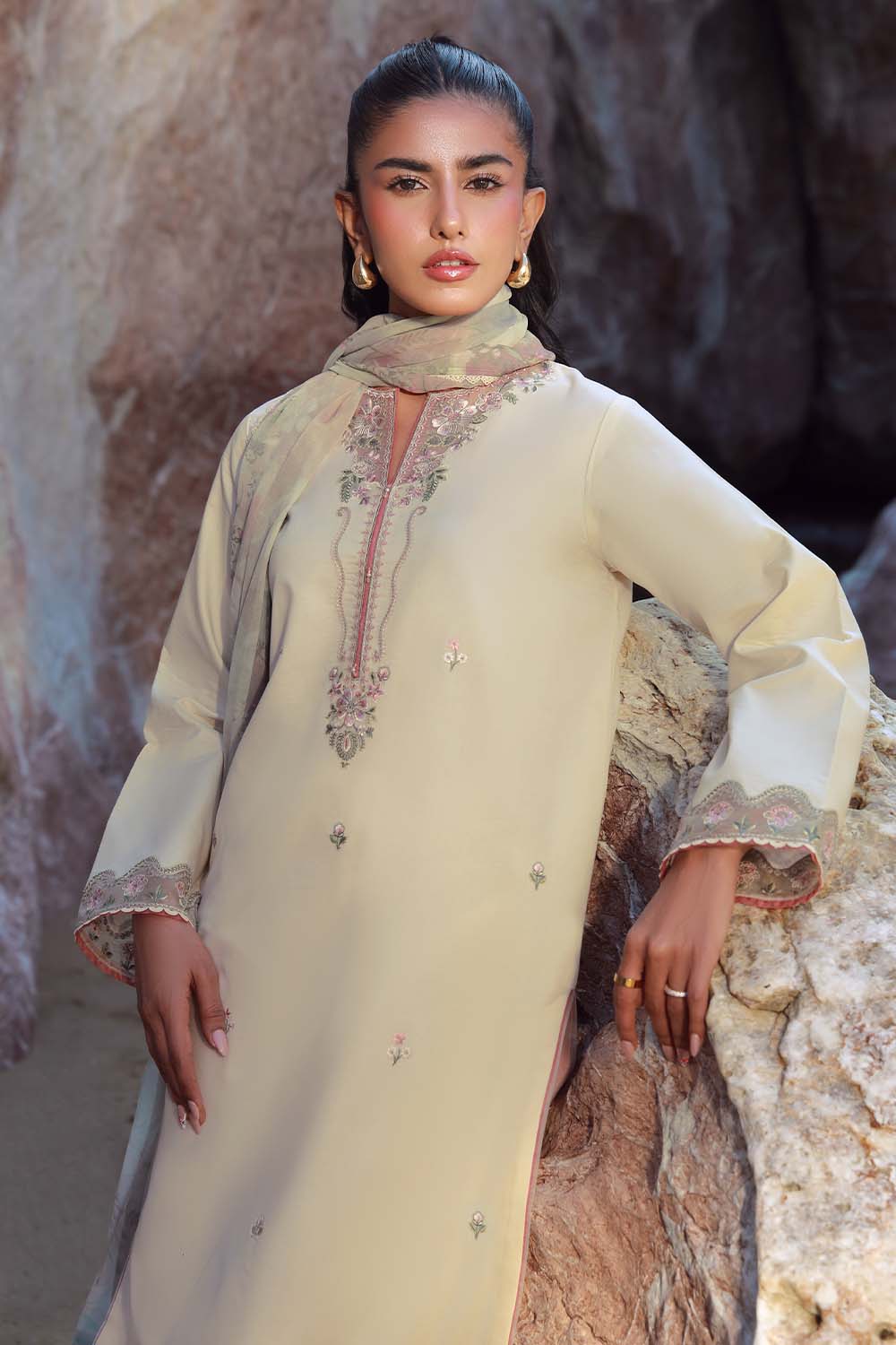 Seran | Afsanah Lawn 25 | AYLIN - Official Seran stockist in UK - Sakeena London