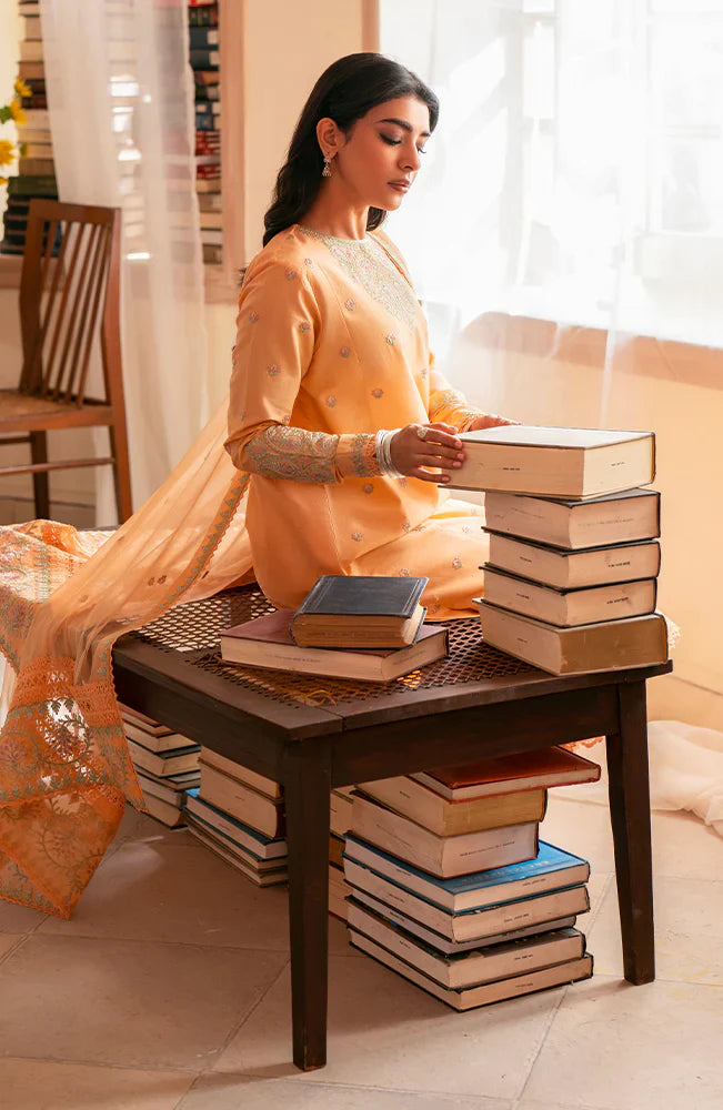 Seran | Jahaan Eid Edit 24 | Hooriya - Official Seran stockist in UK - Sakeena London