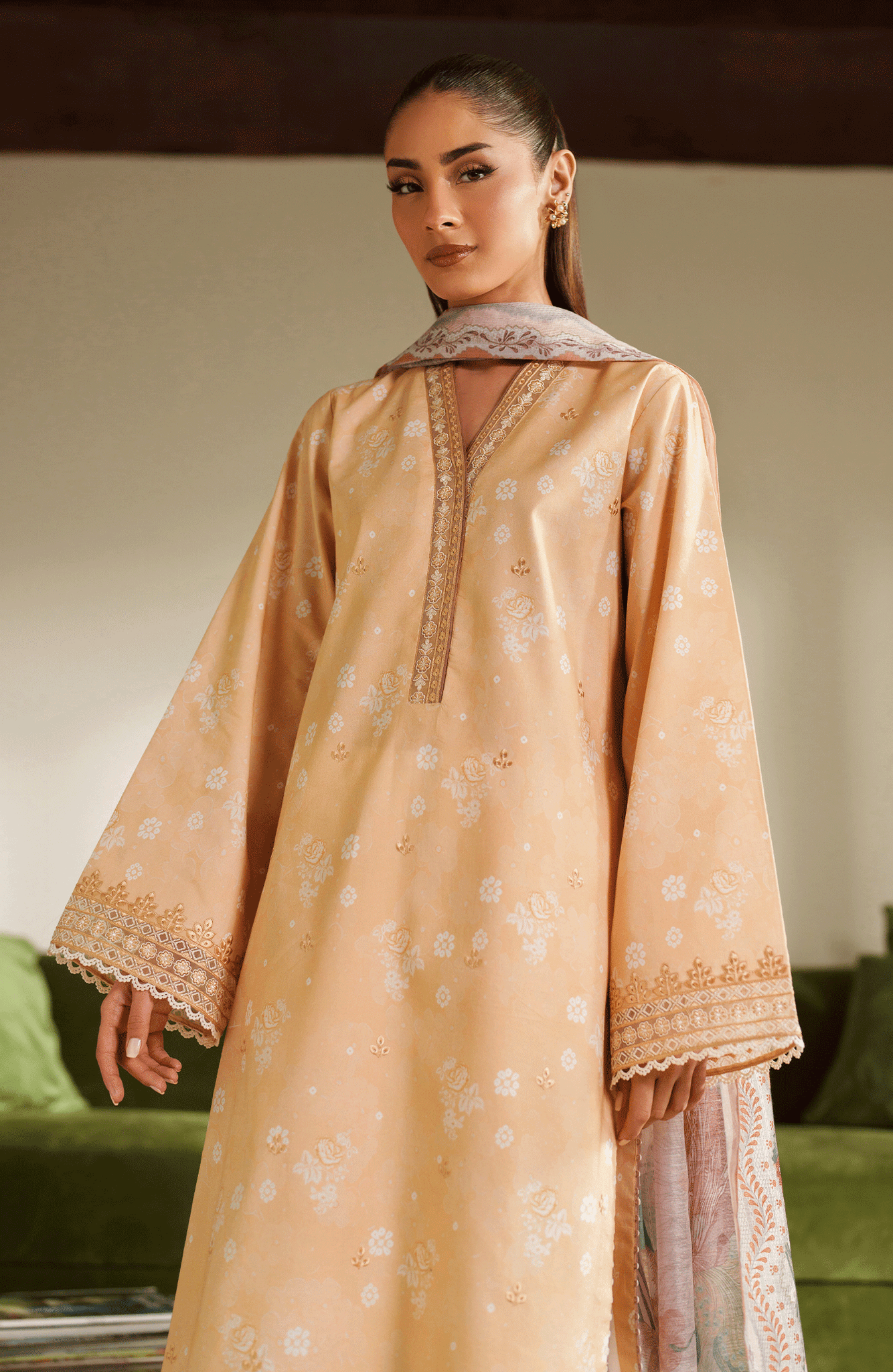 Seran | Ilara Cambric | SOLARIA - Official Seran stockist in UK - Sakeena London