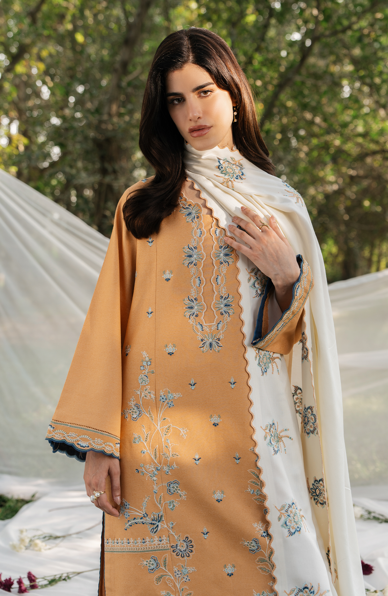 Seran | Enchanted Winter 25 | Solayne - Official Seran stockist in UK - Sakeena London