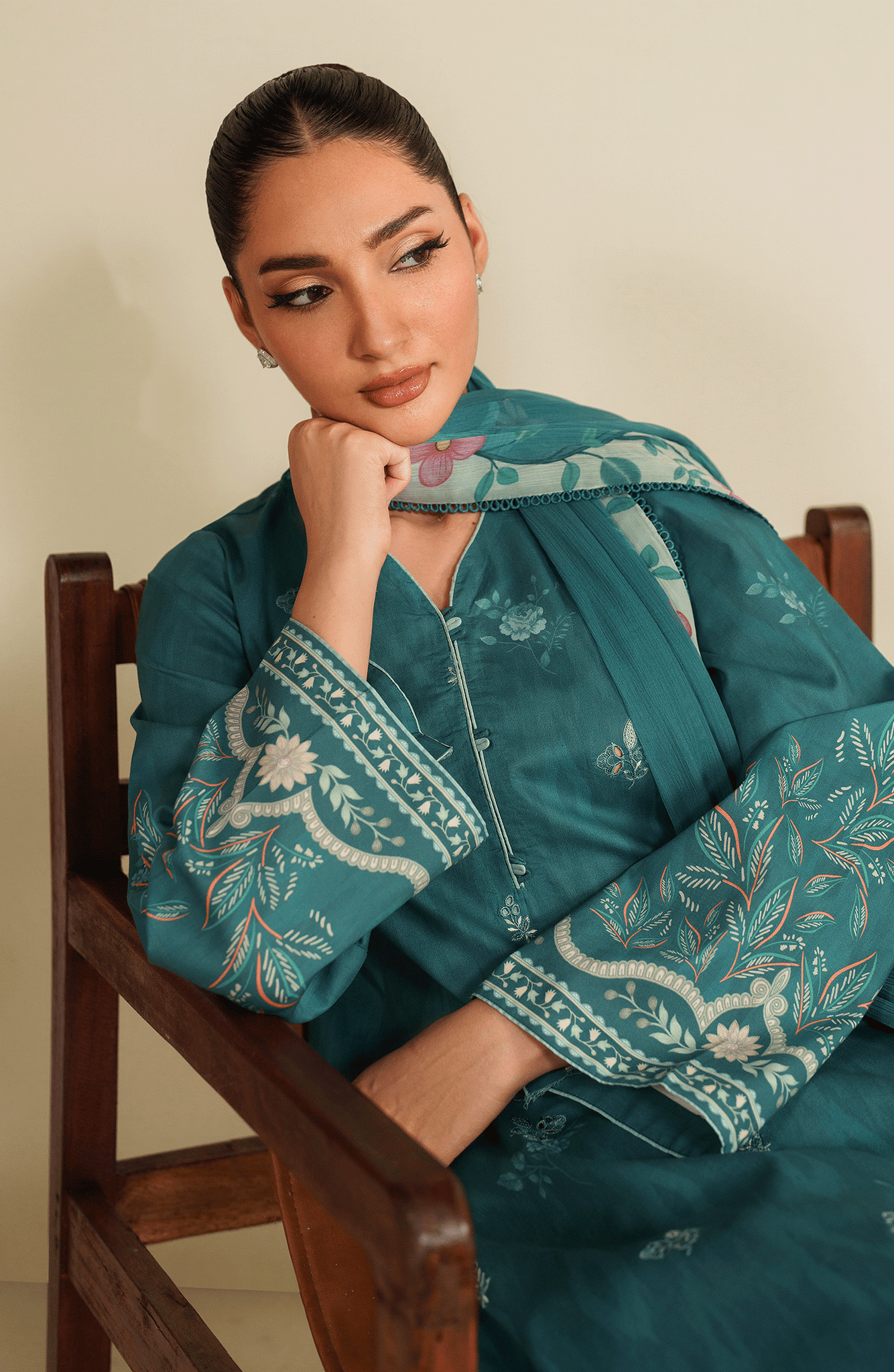 Seran | Ilara Cambric | CERINE - Official Seran stockist in UK - Sakeena London