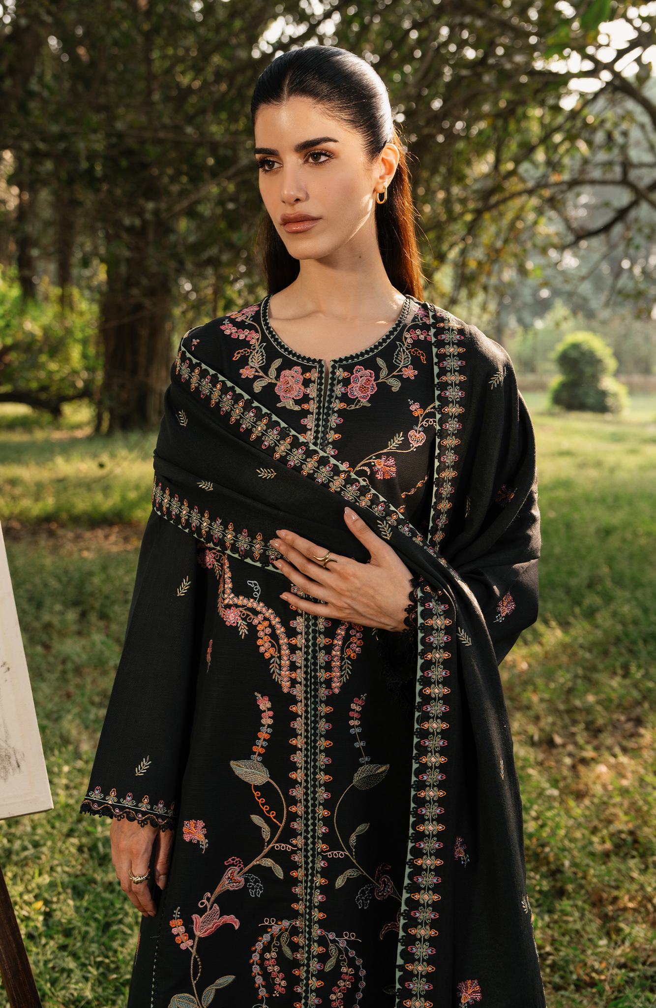 Seran | Enchanted Winter 25 | Selene - Official Seran stockist in UK - Sakeena London