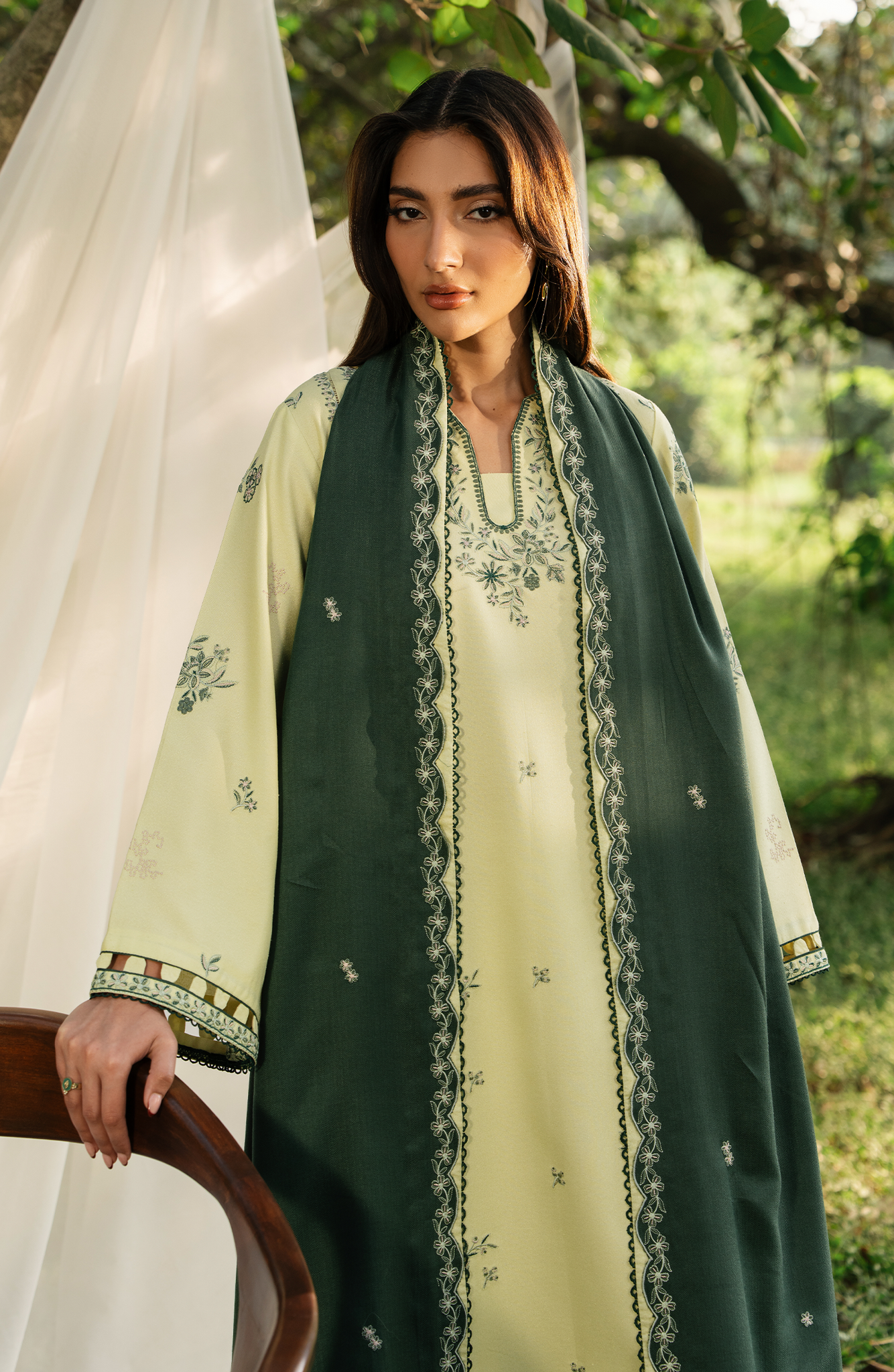 Seran | Enchanted Winter 25 | Soriel - Official Seran stockist in UK - Sakeena London
