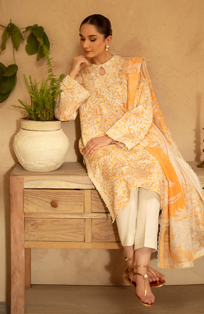 Seran | Ilara Cambric Edit | Miel - Official Seran stockist in UK - Sakeena London