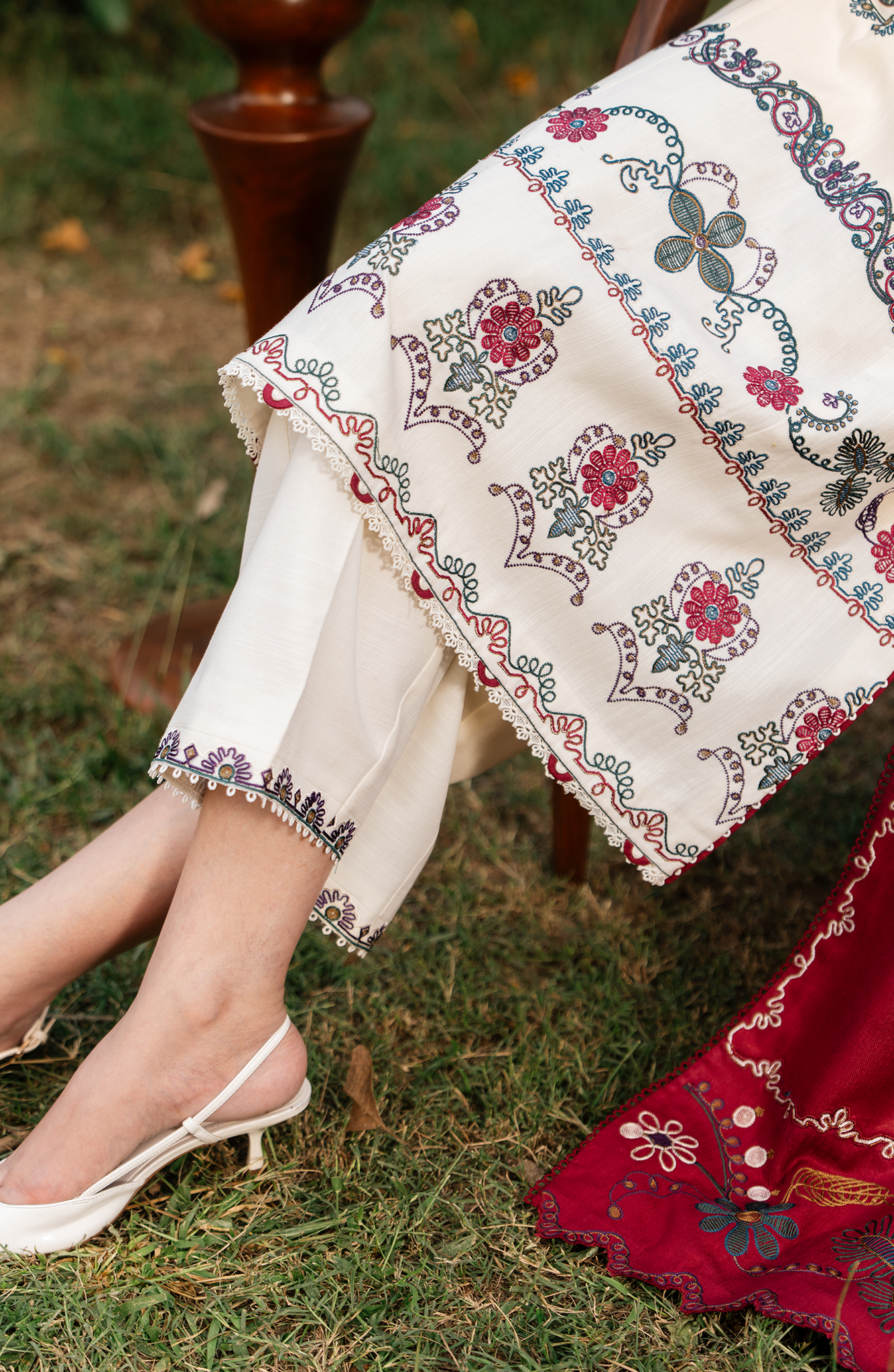 Seran | Enchanted Winter 25 | Merise - Official Seran stockist in UK - Sakeena London