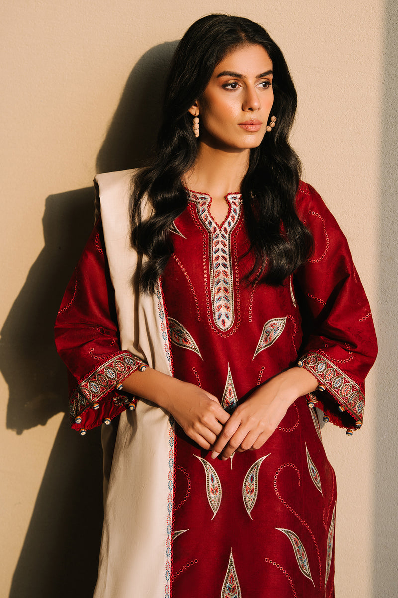 Jazmin | Summer Lawn 25 | USE-9141 - Official Jazmin stockist in UK - Sakeena London