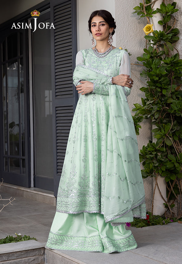 Asim Jofa | Mera Haseen Jora | AJJH-04 - Official Asim Jofa stockist in UK - Sakeena London