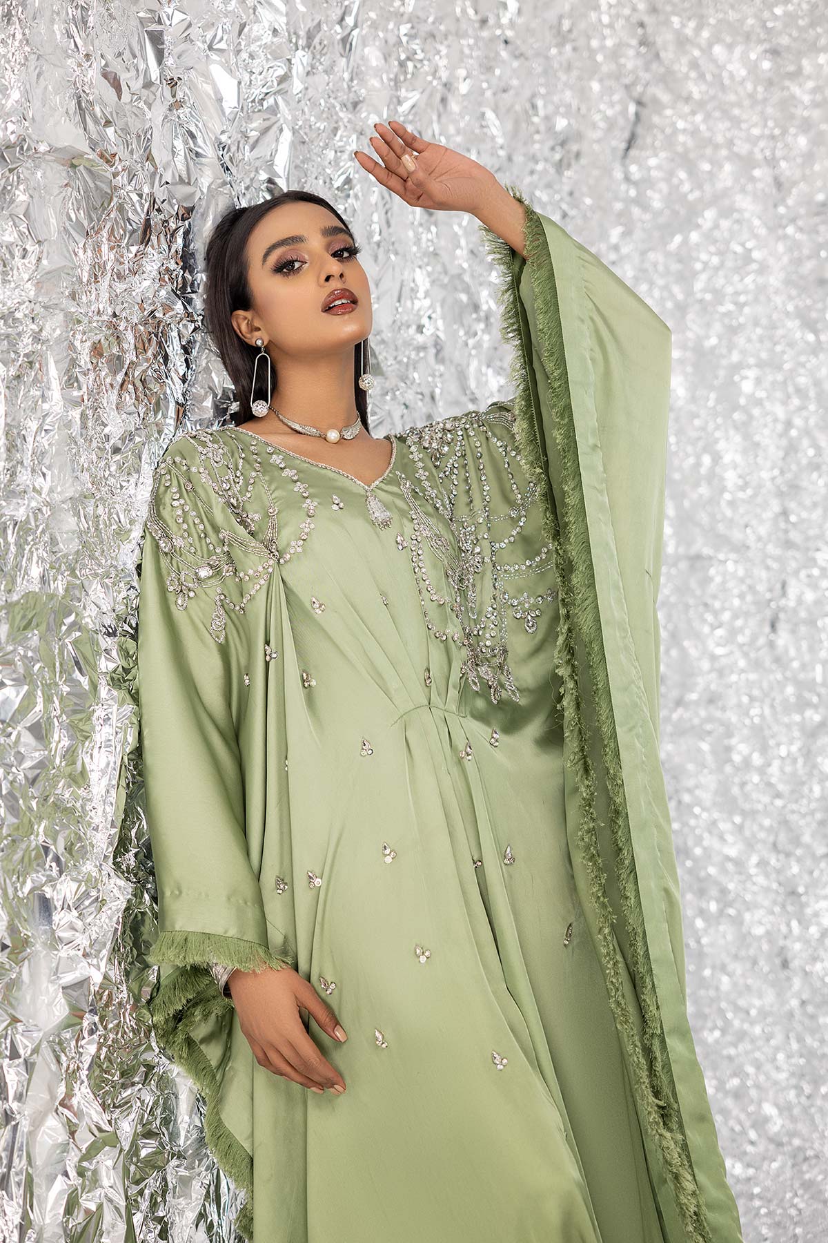 Mina Kashif | Luxury Pret | MK23-05 - Official Mina Kashif stockist in UK - Sakeena London