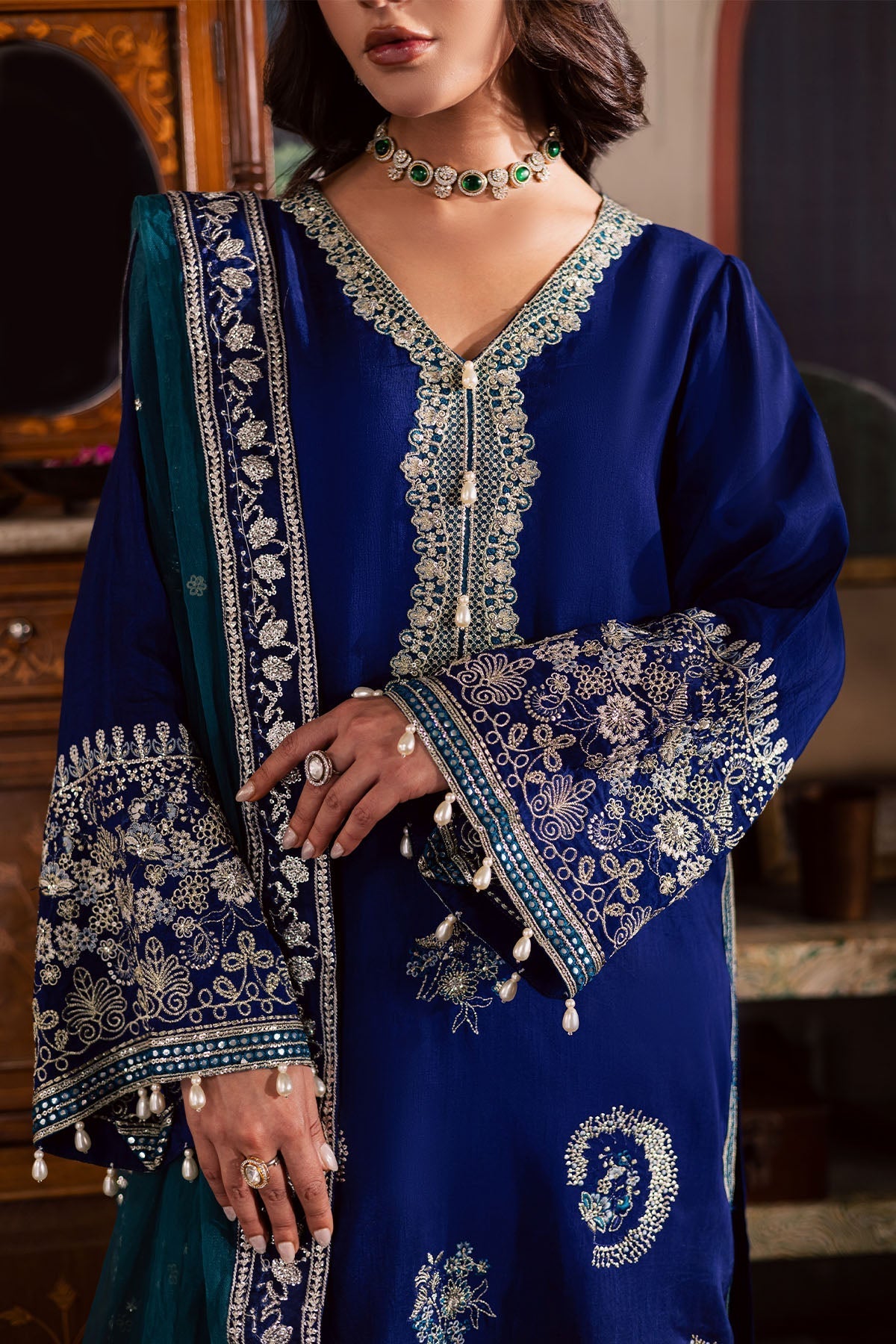 Nureh | Nur Mahal | NE-192 - Official Nureh stockist in UK - Sakeena London