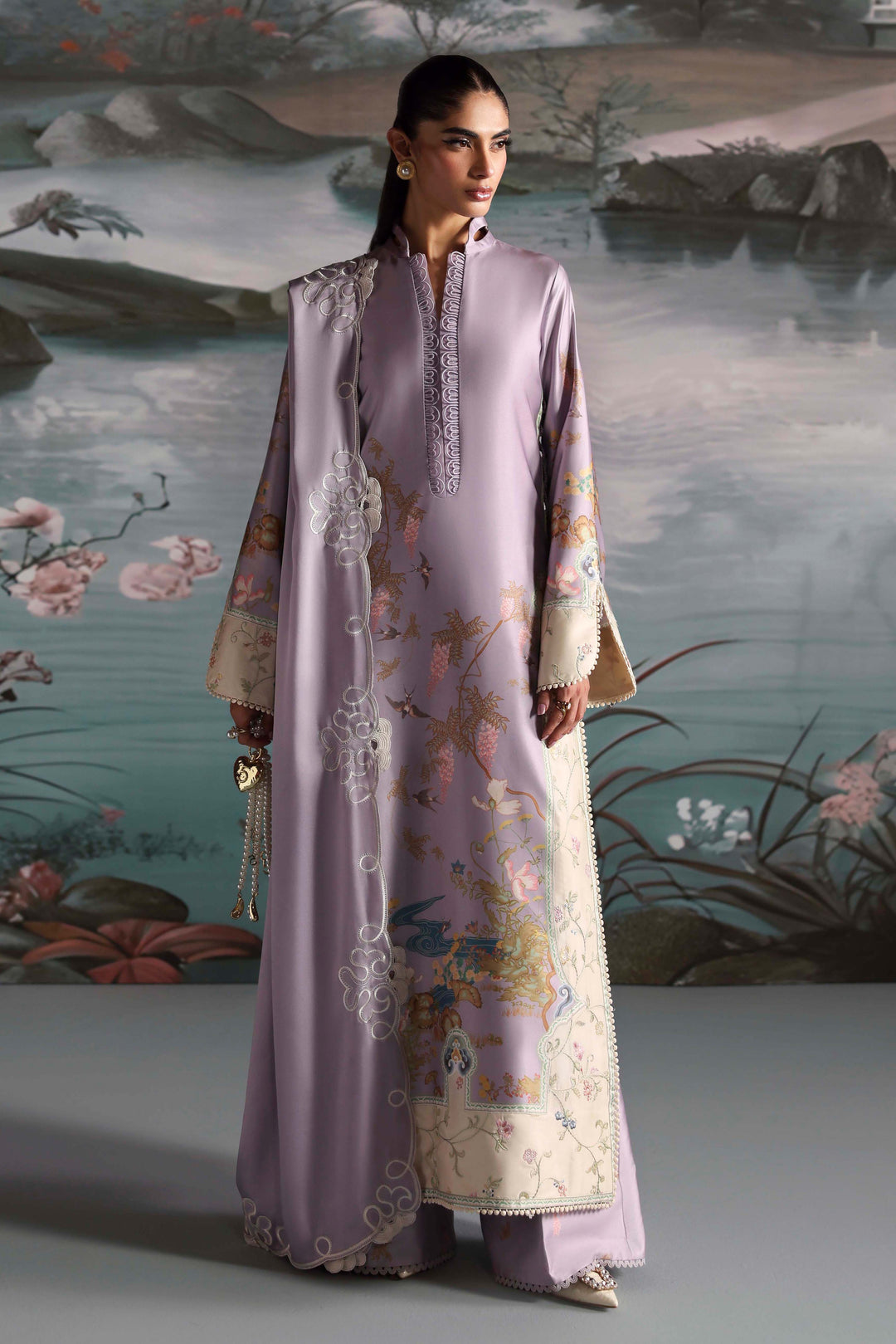 Sable Vogue | Ayame 25 | SWJC-04-25 - Official Sable Vogue stockist in UK - Sakeena London