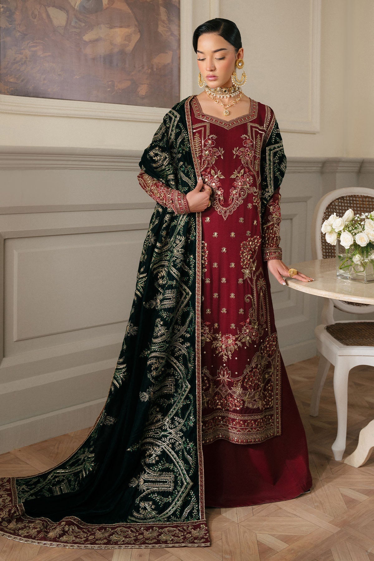 Nureh | Elanora Formals 24 | NEL-62 - Official Nureh stockist in UK - Sakeena London