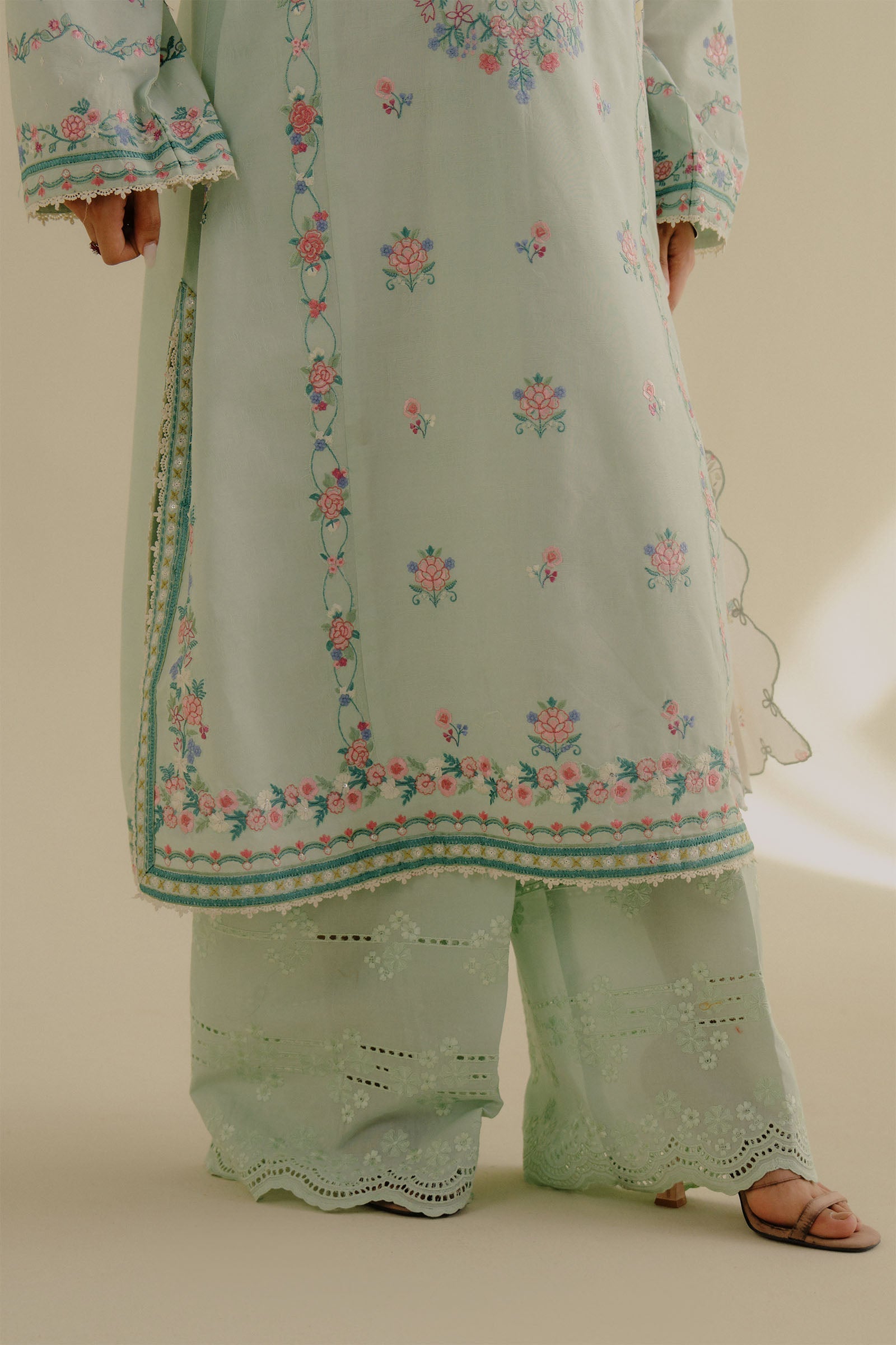 Zara Shahjahan | Coco Lawn 25 | Zeest-9A - Official Zara Sahjahan stockist in UK - Sakeena London