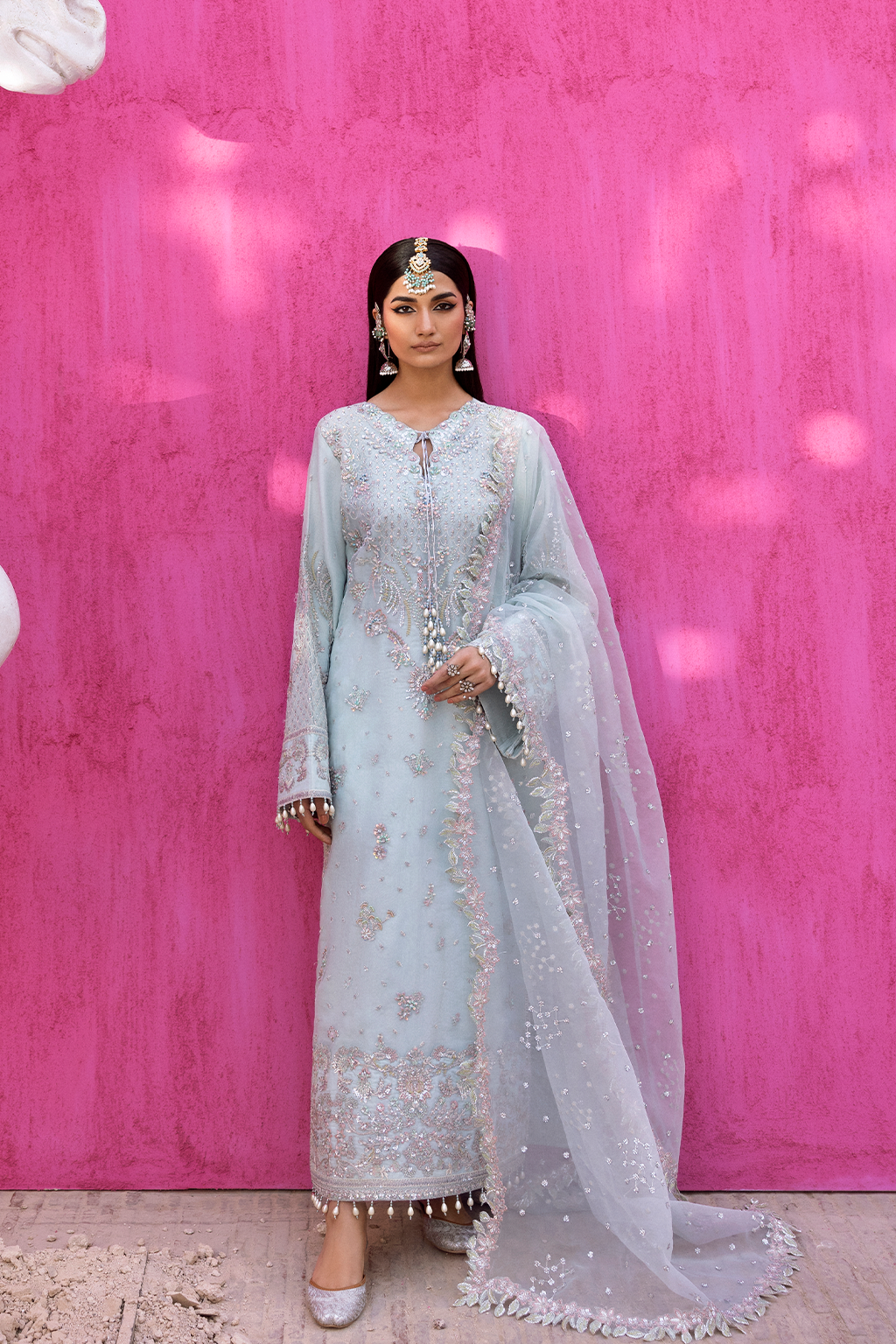 Emaan Adeel I The Empress Wedding Formals I CEALINA - Official Emaan Adeel stockist in UK - Sakeena London
