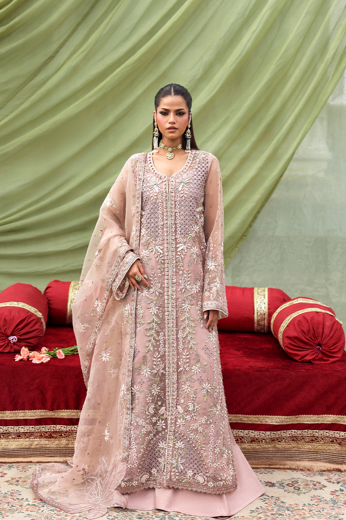 Emaan Adeel | Romansiyyah Luxury Formals | GULRUKH - Official Emaan Adeel stockist in UK - Sakeena London