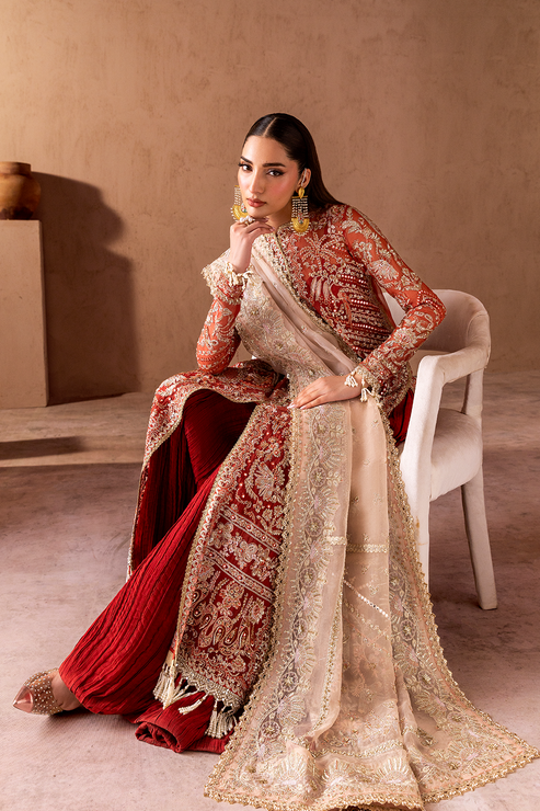 Emaan Adeel | Clay Couture | SOLIN - Official Emaan Adeel stockist in UK - Sakeena London