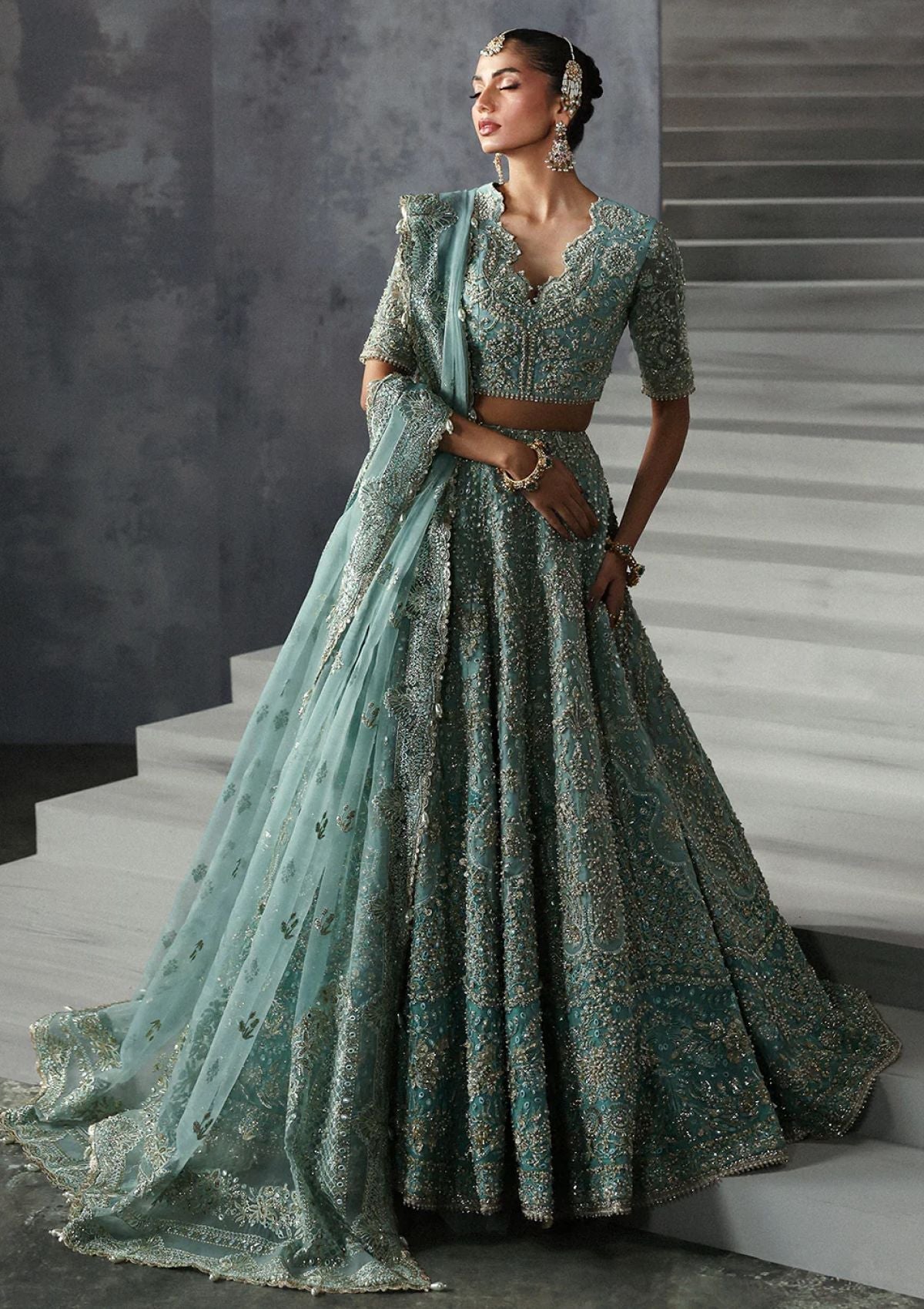 Formal Collection - Afrozeh - The Brides Edit 24 - Amore