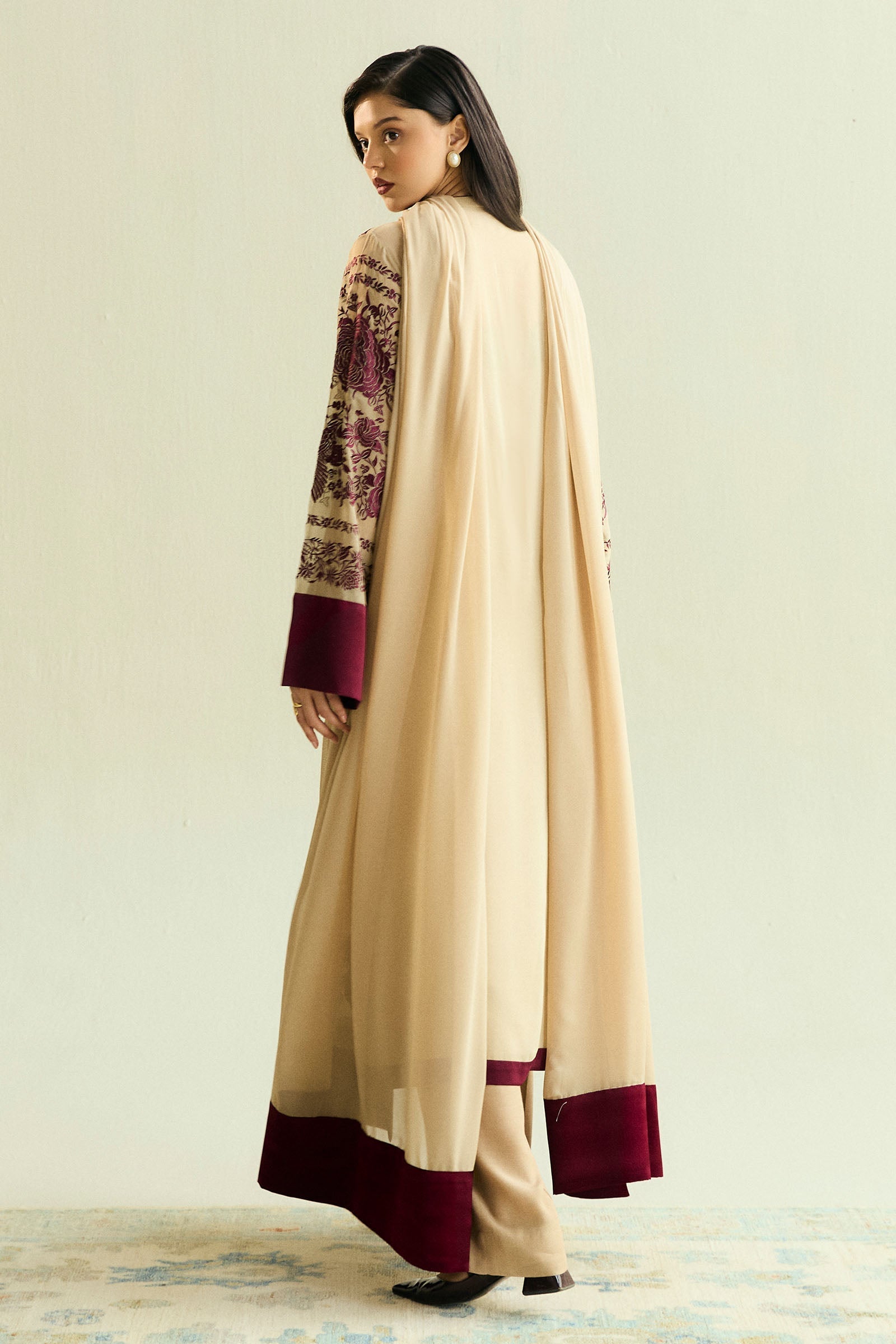 Zara Shahjahan | Festive Wear 25 | ZR25F0109 - Official Zara Shahjahan stockist in UK - Sakeena London