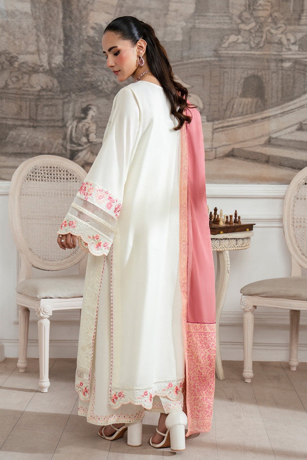 Imrozia Premium | Kianna Casuals | SP-81 Waverly - Official Imrozia Premium stockist in UK - Sakeena London