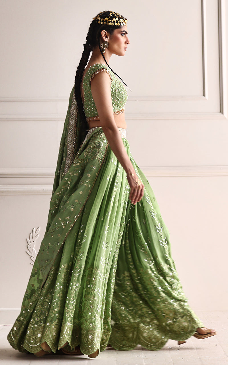 Threads and Motifs | Char Bagh Formals | 9962 - Official Threads and Motifs stockist in UK - Sakeena London