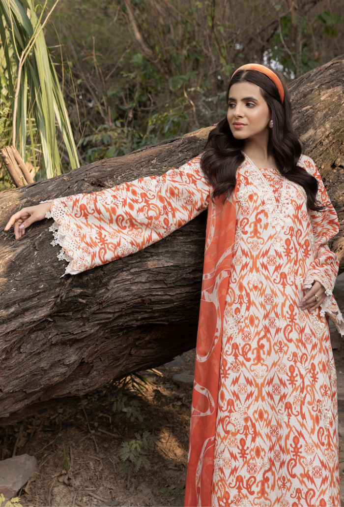 Humdum | Eden Garden 25 | Eden Garden - D01 - Official Sakeena London stockist in UK - Sakeena London
