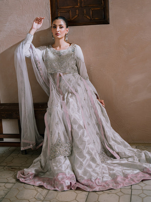 Farah Zubair | Luxury Pret | Nyra - Official Farah Zubair stockist in UK - Sakeena London