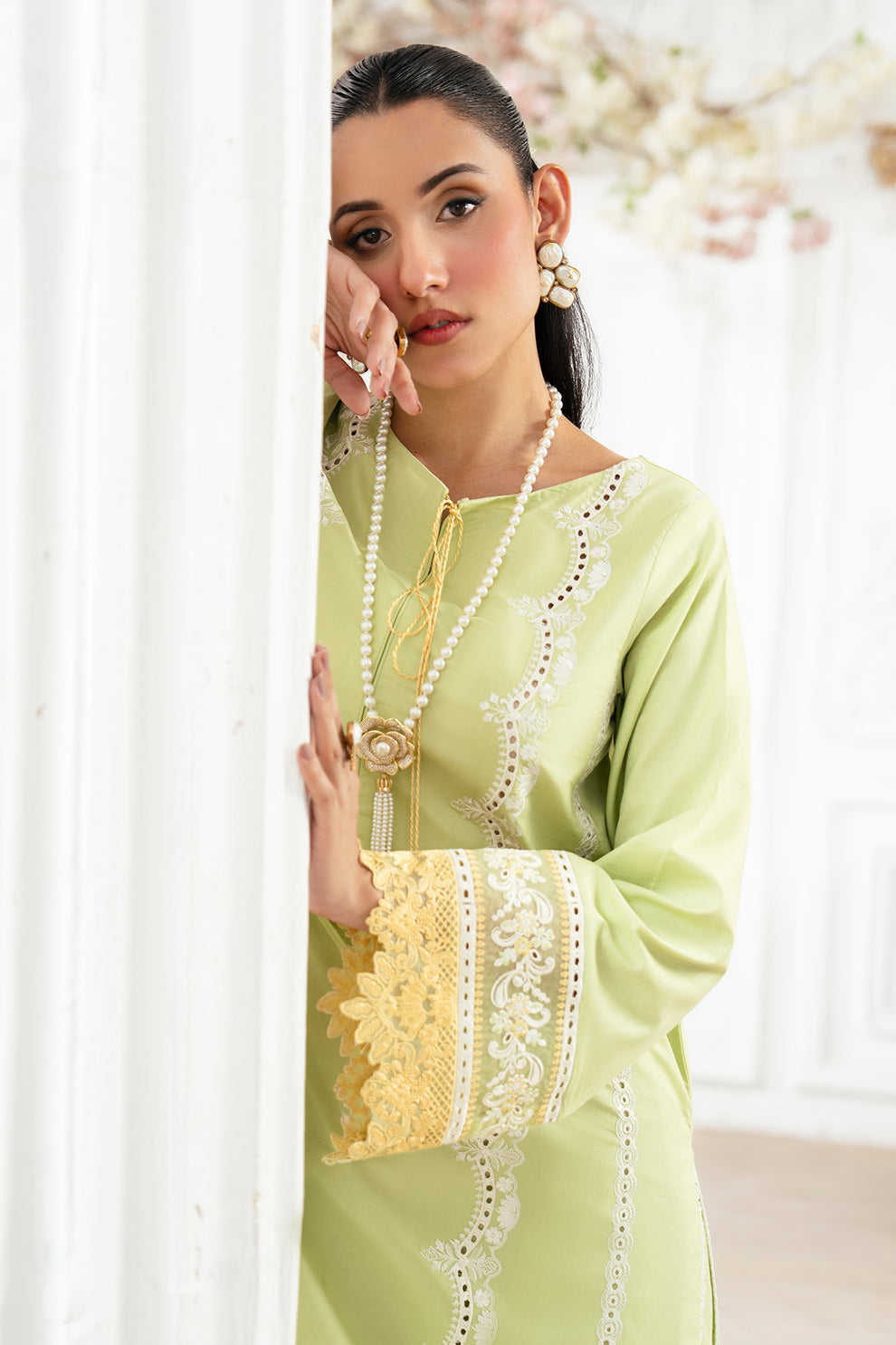 Imrozia Premium | Kianna Casuals | SP-76 Marina - Official Imrozia Premium stockist in UK - Sakeena London