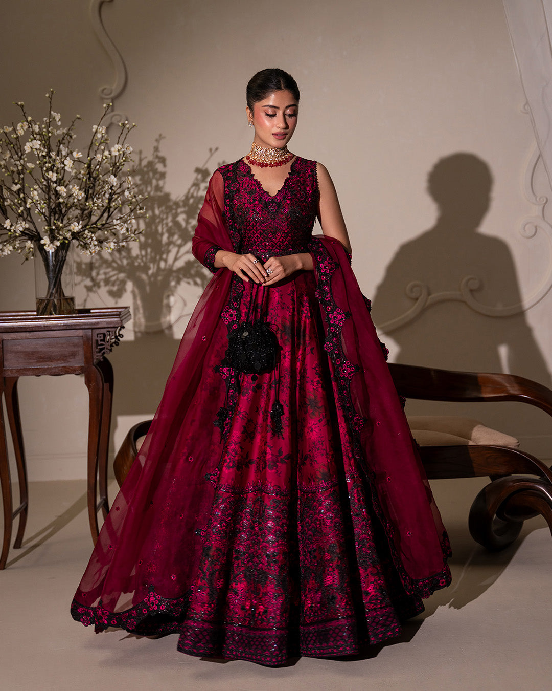 Faiza Saqlain | Rua Wedding Formals | Havin - Official Faiza Saqlain stockist in UK - Sakeena London