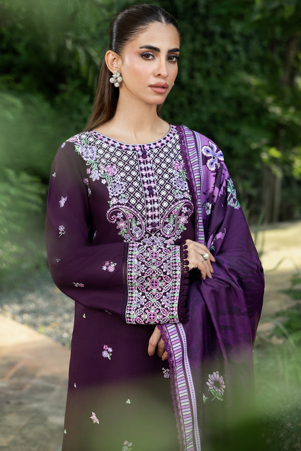 Farasha | Eminence Khaddar 25 | Ambril - Official Farasha stockist in UK - Sakeena London