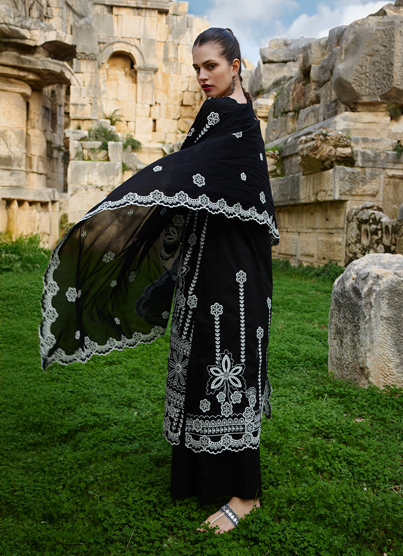 Image | Lawnkari 25 | Jana - Official Image stockist in UK - Sakeena London