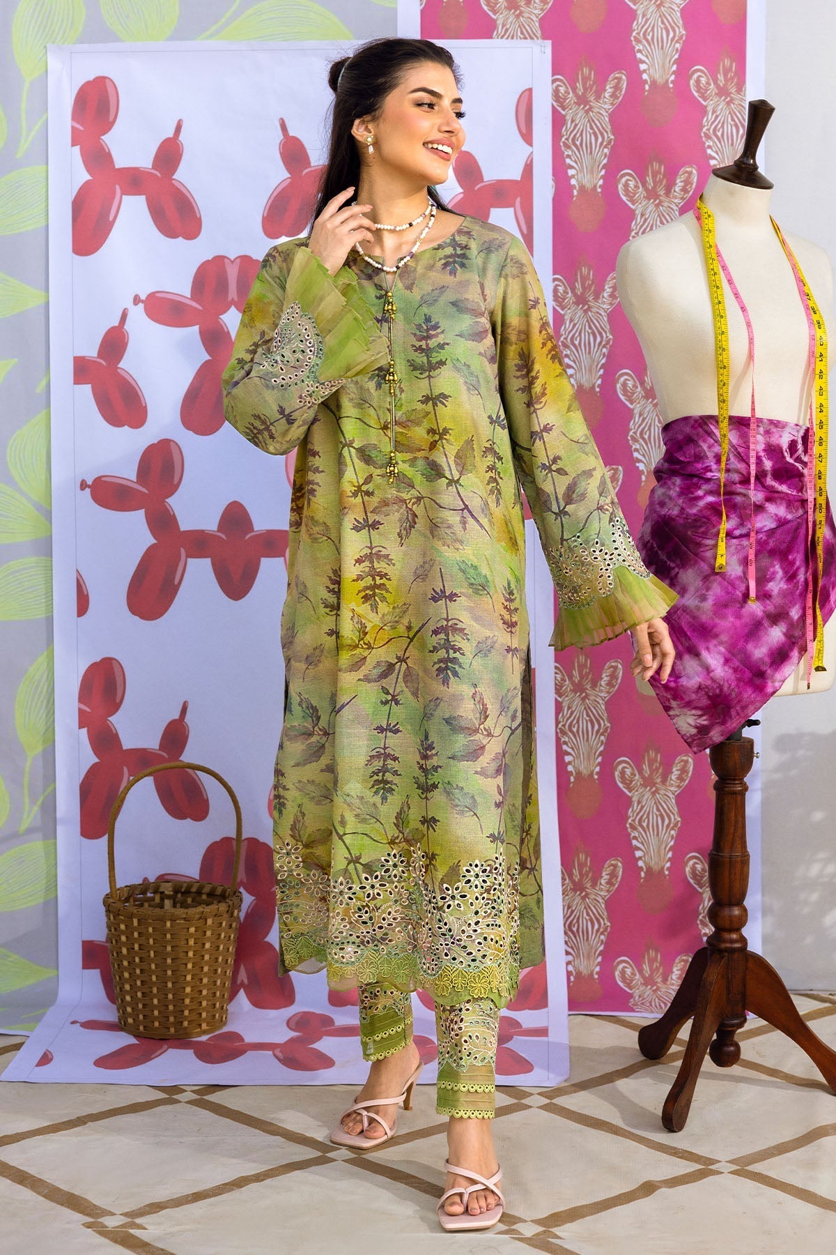 Nureh | Ballerina Winter 25 | NU2-123 - Official Nureh stockist in UK - Sakeena London