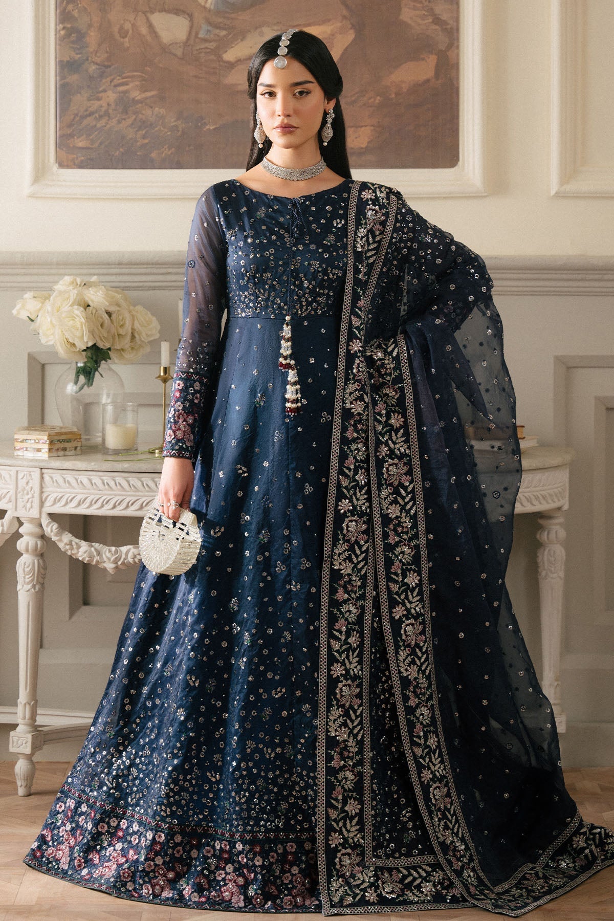 Nureh | Elanora Formals 24 | NEL-60 - Official Nureh stockist in UK - Sakeena London