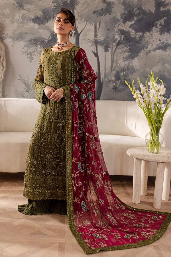 Nureh | Elanora Formals 25 | NEL-56 - Official Nureh stockist in UK - Sakeena London