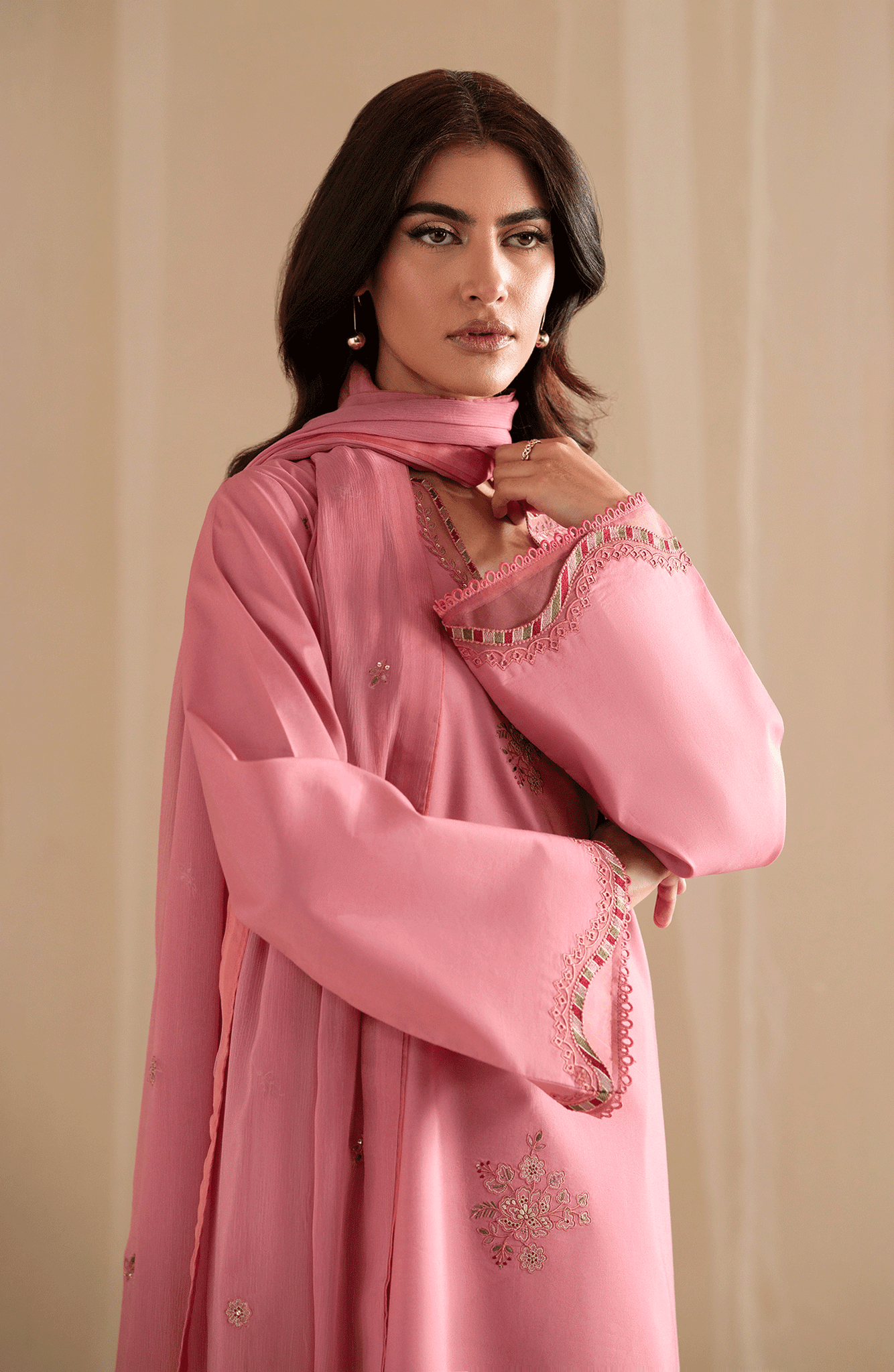 Seran | Luxury Pret | KARIS - 3 pc - Official Seran stockist in UK - Sakeena London