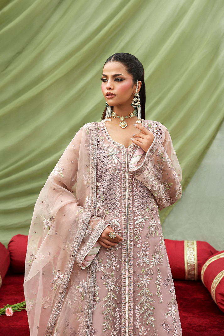 Emaan Adeel | Romansiyyah Luxury Formals | GULRUKH - Official Emaan Adeel stockist in UK - Sakeena London