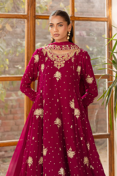 Emaan Adeel | Noore Festive Formals | ZAIMA - Official Emaan Adeel stockist in UK - Sakeena London