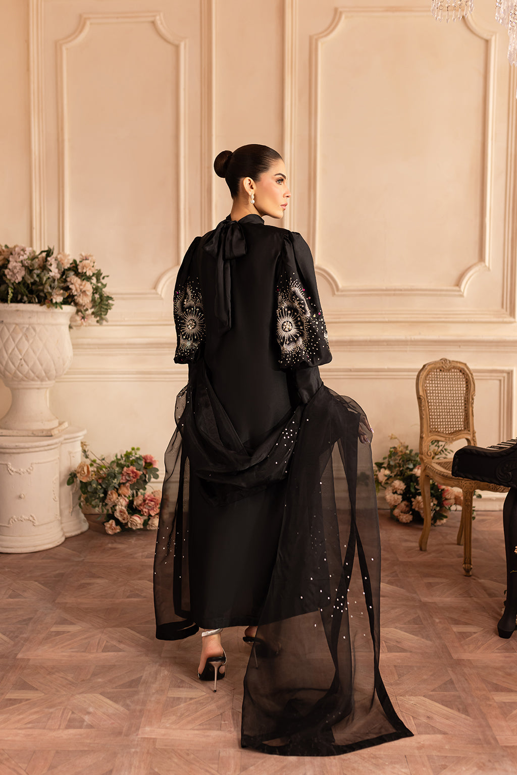 Vanya | Marlene Formals | ML-02 - Official Vanya stockist in UK - Sakeena London