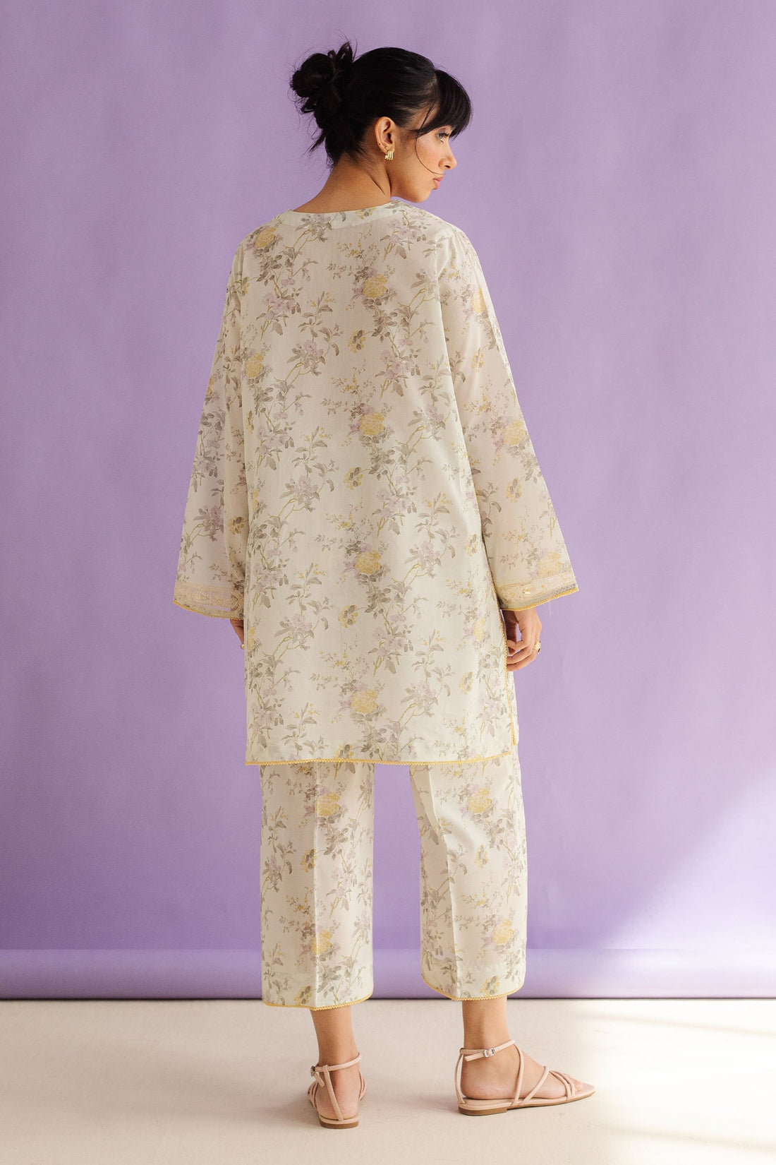 Zara Shahjahan | Love Coco SS 25 |CR25B0434 - Official Zara Sahjahan stockist in UK - Sakeena London