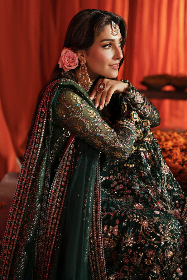 Nureh | Jhoomro Formals | NL-83 Zoha - Official Nureh stockist in UK - Sakeena London