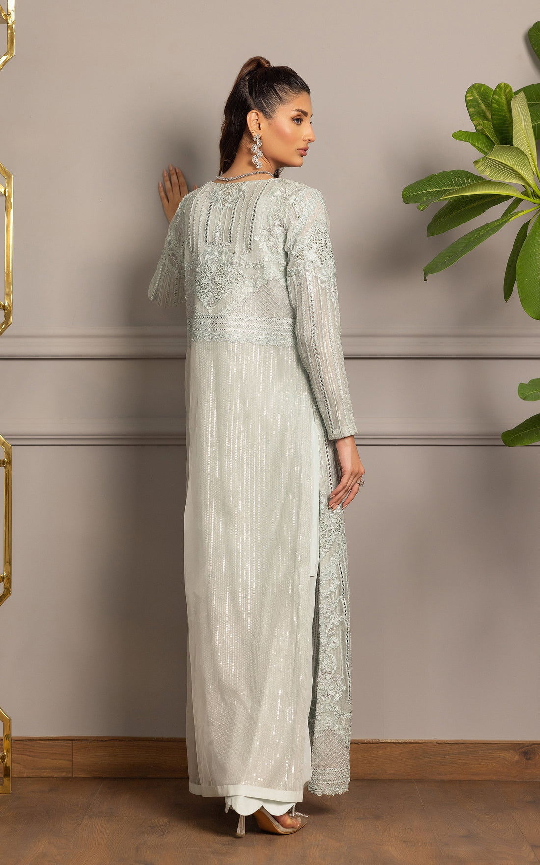 Threads and Motifs | Formal Dresses 24 | 9006.1 - Official Threads and Motifs stockist in UK - Sakeena London