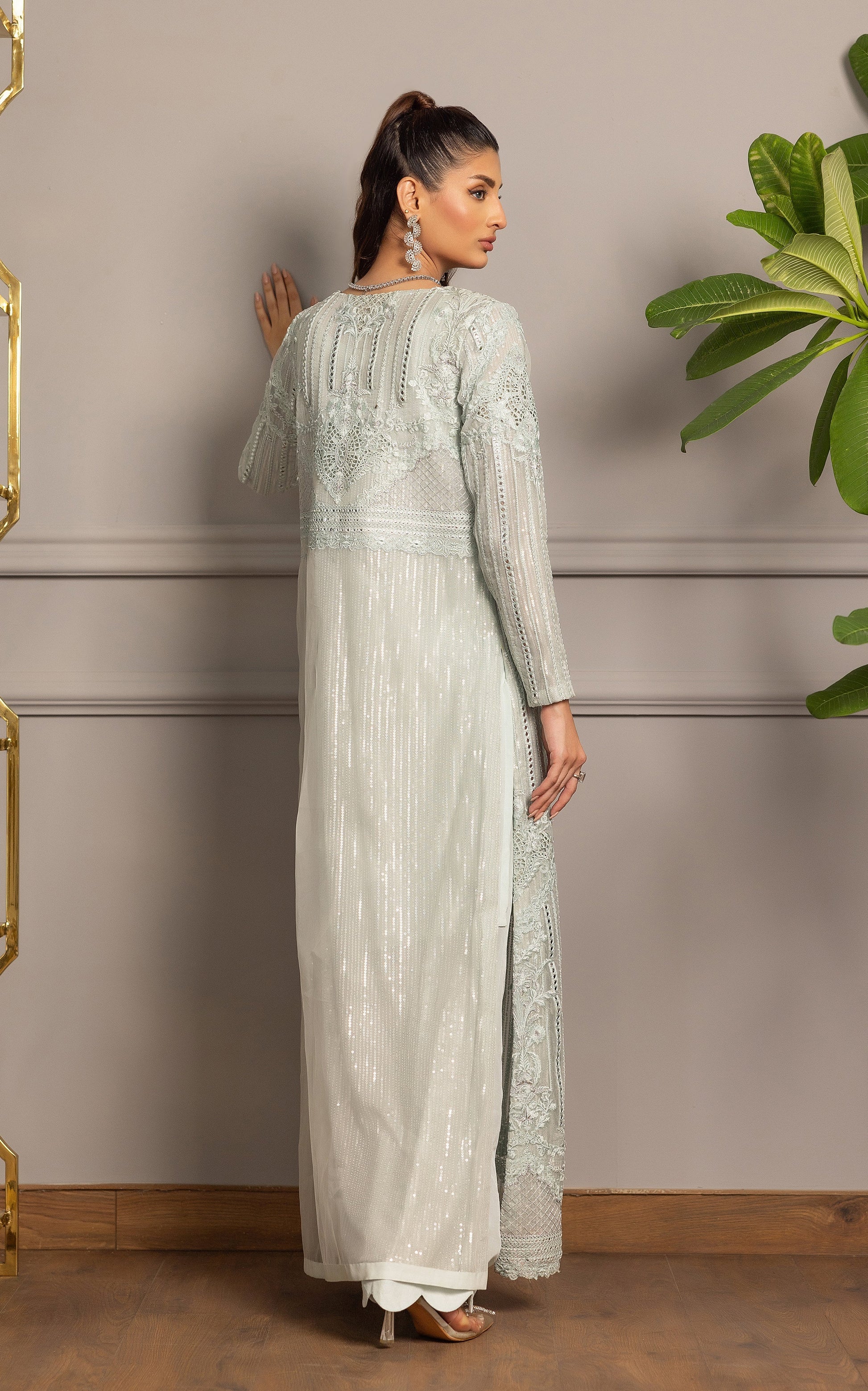 Threads and Motifs | Formal Dresses 24 | 9006.1 - Official Threads and Motifs stockist in UK - Sakeena London
